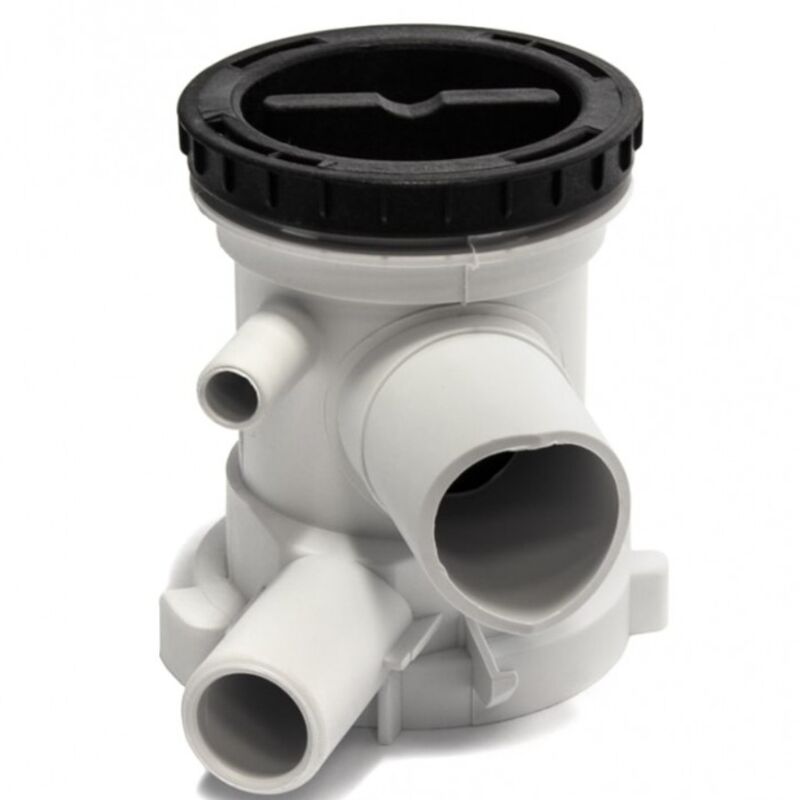 Filtro e corpo pompa acqua lavatrice gorenye