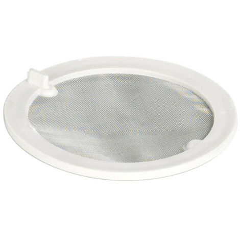 Filtro embudo de polipropileno de 21 cm 7,5