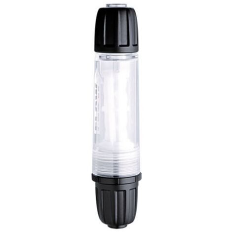 Filtro en línea para tubo de polietileno de 1-2"