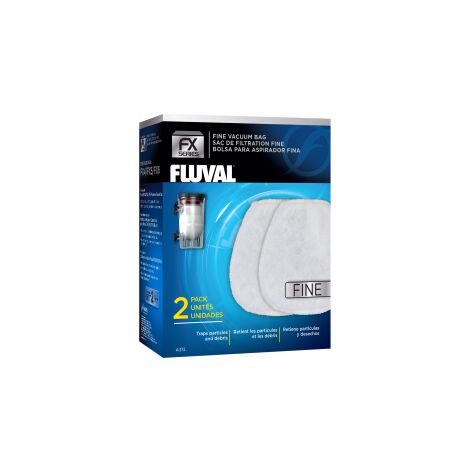 Filtro esterno fluvale fx sottile aspiratore