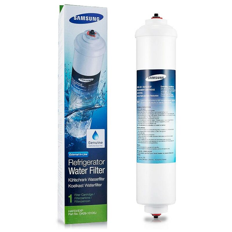 Filtro esterno frigorifero originale Samsung