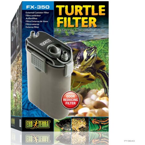 Filtro externo para tortugas Exo Terra FX