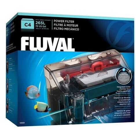 Filtro fluvale C4