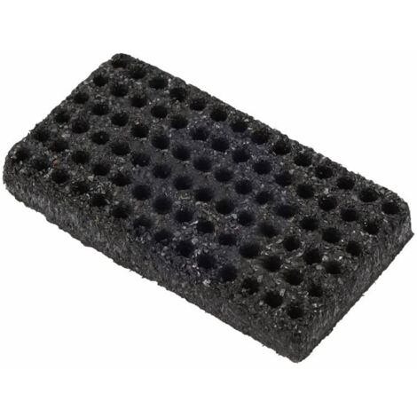 FILTRO fotocatalizzatore carbone attivo FRIGORIFERO BEKO 7,15cm, 3,95cm, 1cm