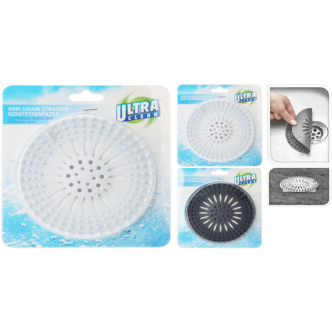 FILTRO FREGADERO SILICONA SURTIDO