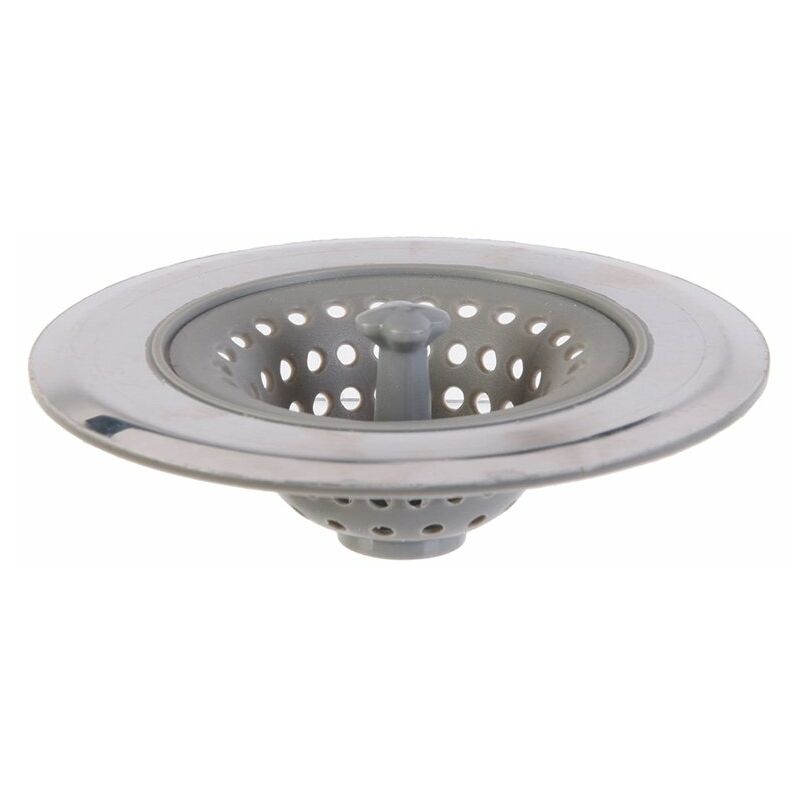 

Filtro Fregadero Silicona Y Acero