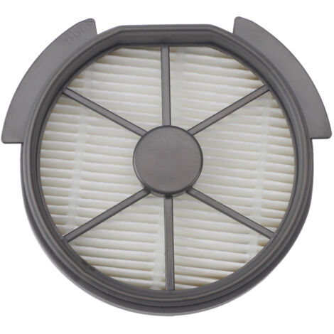 Filtro frontal para aspiradoras inalámbricas Puppy T12/T12 PRO/T12 PLUS – ABS + HEPA, lavable, 180 g