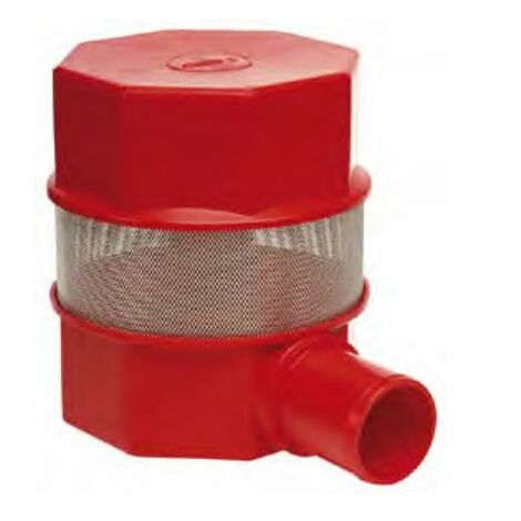 Filtro galleggiante bocca ø 50