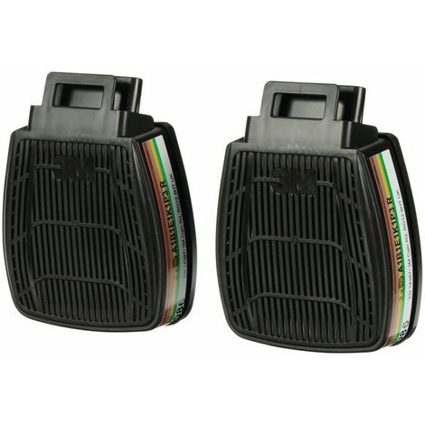 Filtro gas e combinazione D8094 A1 B1 E1 K1 P3R per serie Secure Click serie HF-8