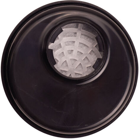 Filtro Gas - Nero - Portwest