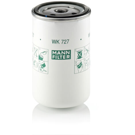 Filtro gasoil MANN-FILTER WK727