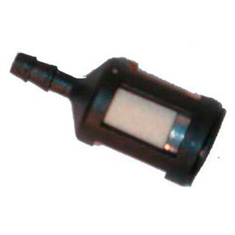 FILTRO GASOLINA 4,3 mm CUERPO 13,5 mm HUS137, 142