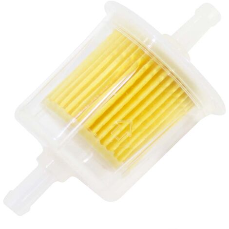 Filtro gasolio in linea 80 Micron