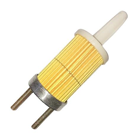 Filtro gasolio Launtop LA170 motore 5HP in linea compatibile