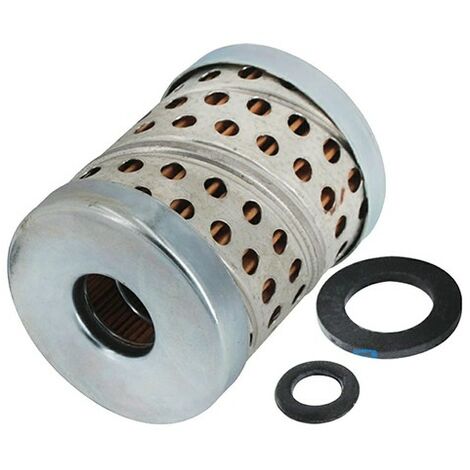 Filtro gasolio Lombardini 6LD360, 6LD400, 6LD435 originale