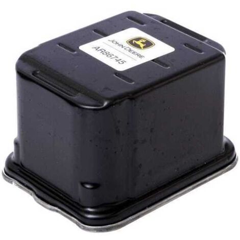 FILTRO GASOLIO ORIGINALE JOHN DEERE, RIF. AR86745
