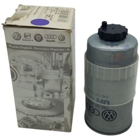 Filtro gasolio per audi 100 c4  80 b3/b4  90 b3  a4 b5  a6 c4  cabriolet b3