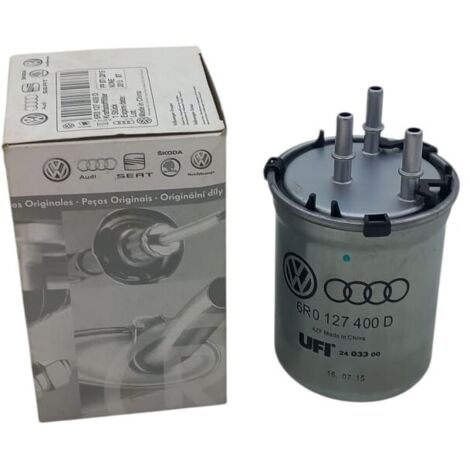 Filtro gasolio per audi a1