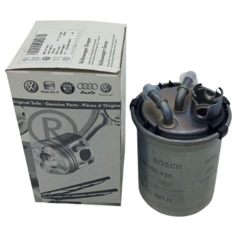 Filtro gasolio per vw polo iv