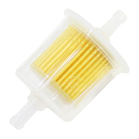 Filtro gasolio universale 80 micron in linea compatibile