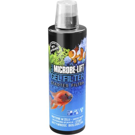 FILTRO GEL MICROBE-LIFT 473ML