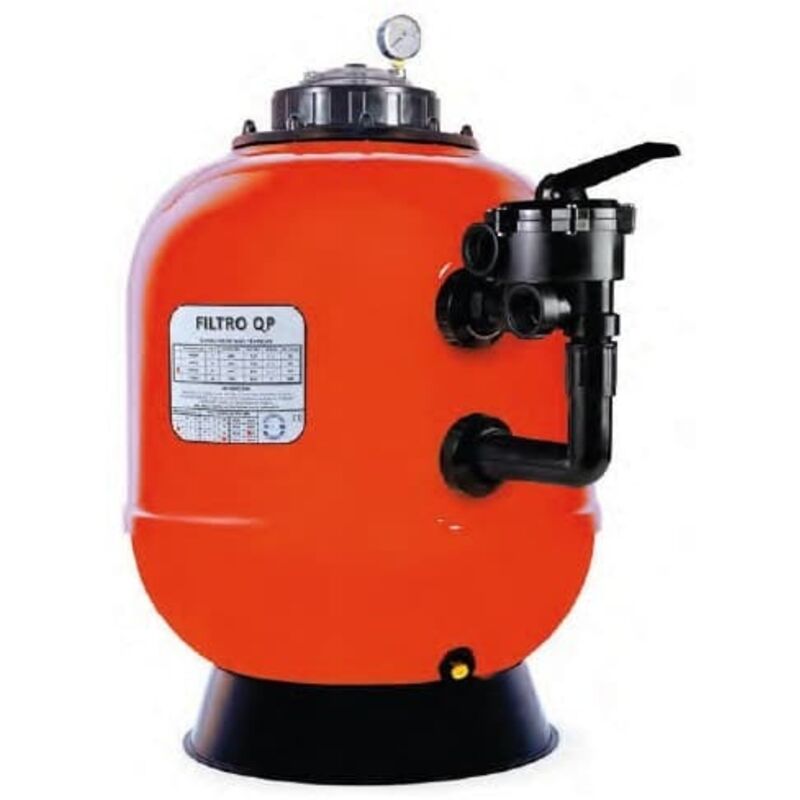 Productos Qp - Filtro Grana 750 Mm. Ø Para Piscinas. Qp.