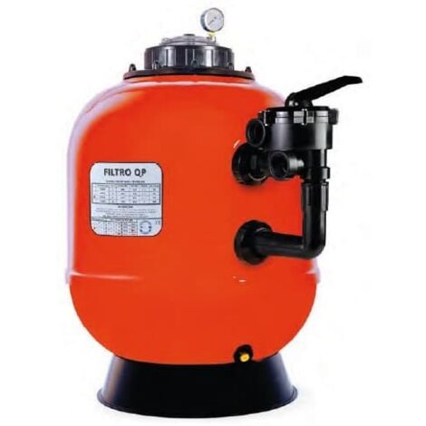 Filtro Grana 900 mm. Ø para piscinas. QP.
