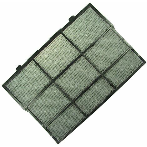Filtro grande de plástico negro 5230AR2630A, 5230AR2003A LG