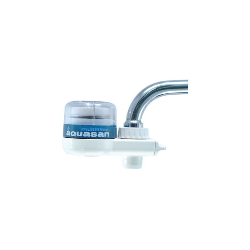 

Filtro grifo dual cloro-cal