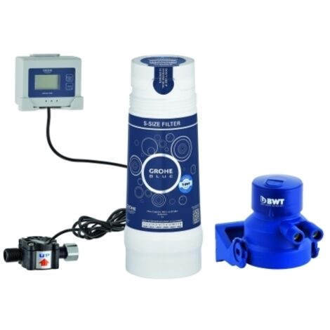 Filtro GROHE Red con cabezal de filtro, dureza del agua superior
