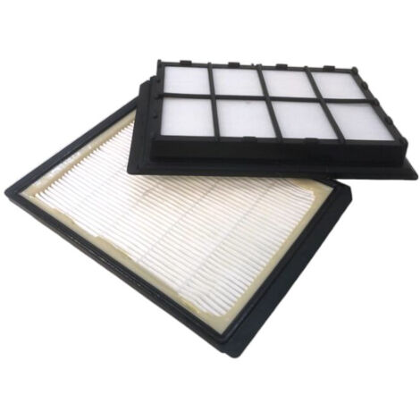 Filtro hepa 106x153mm  aspirapolvere Bosch 41 84FL07 Aspirapolvere