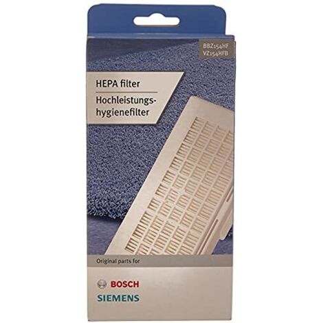 Filtro Hepa 154HF - Aspirapolvere - BOSCH - 2932274242003442562