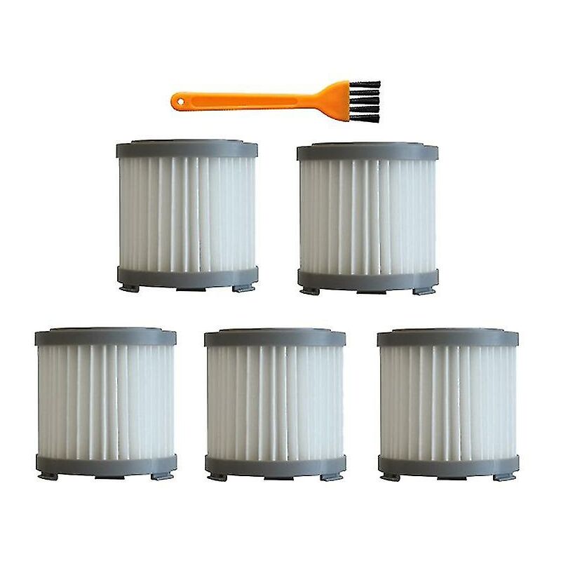 Filtro Hepa 5 pezzi compatibile con Xiaomi Jimmy