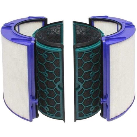 Filtro HEPA AllSpares compatible con Dyson HP04/TP04/DP04