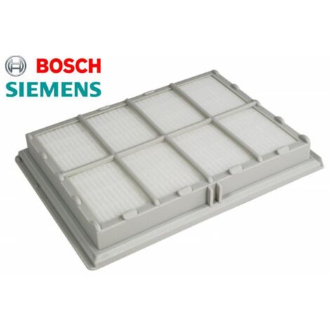 FILTRO HEPA ASPIRAPOLVERE compatibile con BOSCH SIEMENS SPHERA VC5200 5300 VZ540
