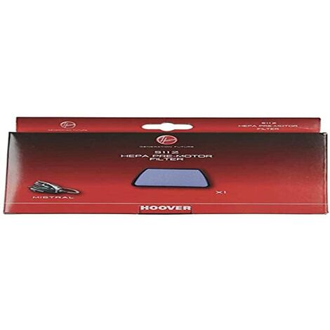 Filtro Hepa - Aspirapolvere - HOOVER - 1221473662894694658
