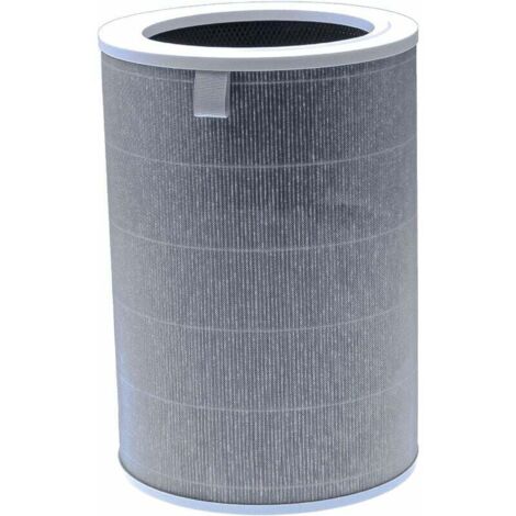 Filtro HEPA compatibile con Xiaomi Mi Air Purifier 2H, 2S, 3H, Pro, 2, 3, 2C, 3C Air Purifier - Filtro di ricambio