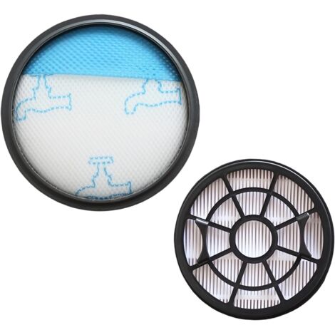 Filtro HEPA compatible con aspiradora Rowenta Swift Power Cyclonic, RO2910EA RO2913EA RO2915EA RO2932EA RO2933EA RO2957EA RO2981EA, reemplaza ZR904301 (modelo RO29xx)