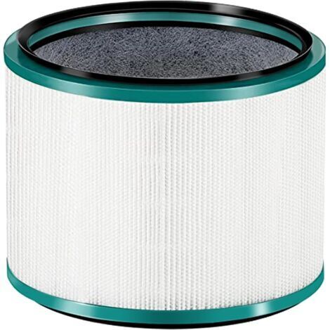 Filtro HEPA de carbón activado para purificador de aire Dyson Pure Cool Link HP02 HP01 HP00