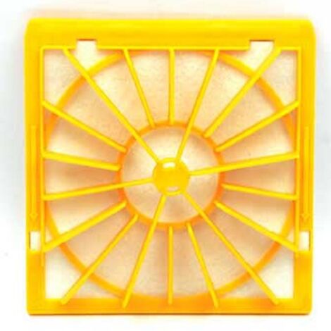 Filtro hepa de entrada de motor para aspiradora HOOVER 35601288