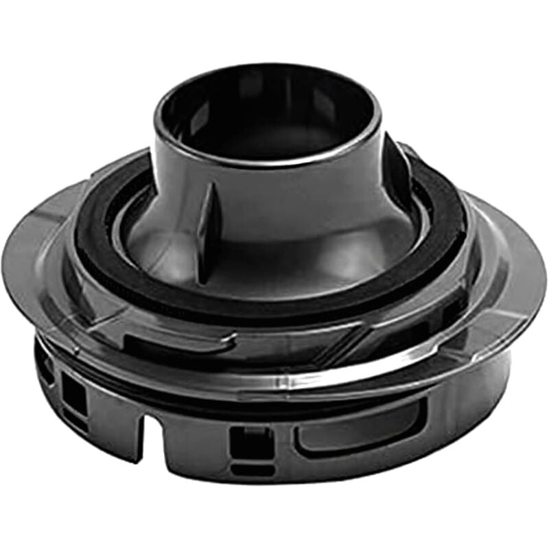 Filtro HEPA de repuesto, cepillos de pre y post limpieza, mini cubierta trasera del motor, cubierta trasera para aspiradora Dyson V7 V8, piezas de