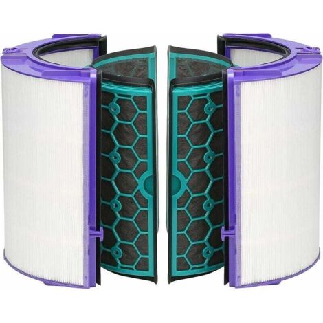 Filtro HEPA de vidrio y filtro de carbón activado Dyson DP04 HP04 TP04 Pure Cool™