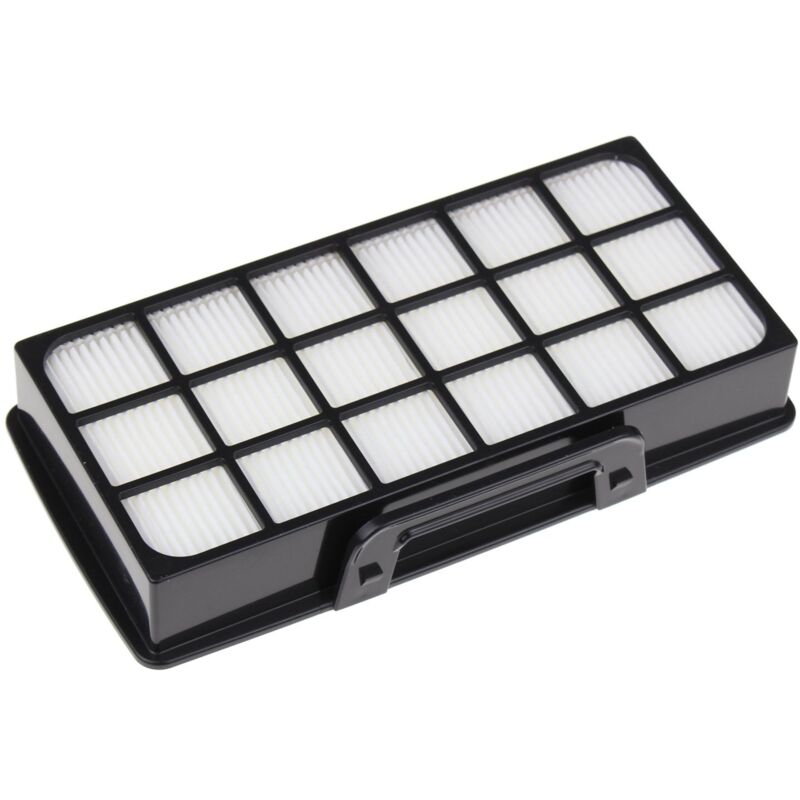 SEB - Filtro Hepa después del motor para aspiradora de bote Rowenta