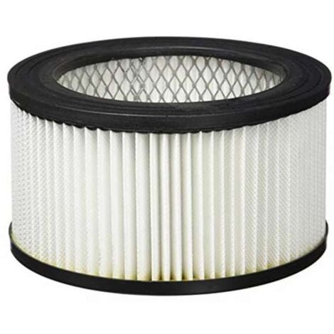 RIBILAND Filtro Hepa di ricambio per ascpiracenere Ribimex