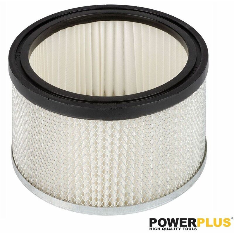 Power Plus Filtro Hepa Di Ricambio Per Bidone Aspiracenere Powerplus