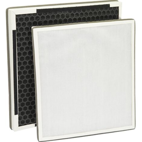 Filtro Hepa e carbone per Webber AP8400 8410, SENCOR SHA 8400 FA15