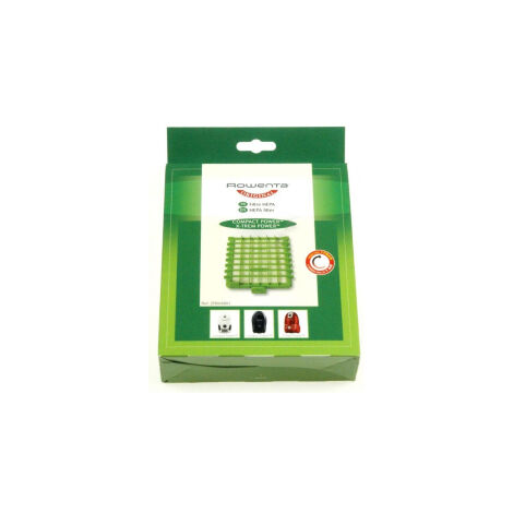 Filtro hepa H12 para aspiradora ROWENTA ZR004801