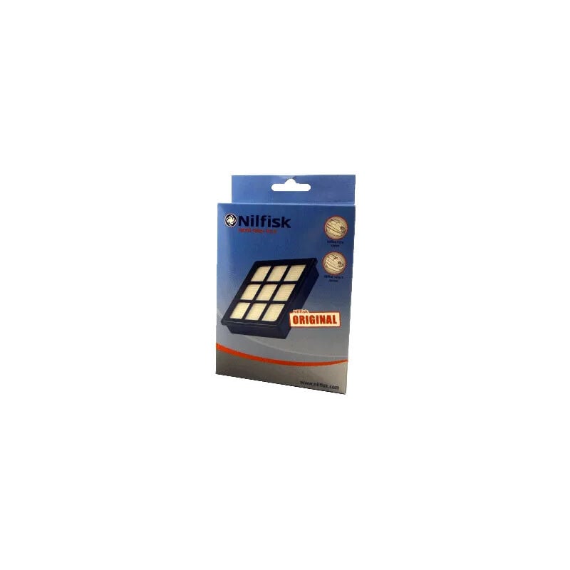 

Filtro HEPA H14 para la aspiradora modelo Elite - Nilfisk