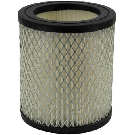 Filtro HEPA lavable para aspiradora de cenizas calientes