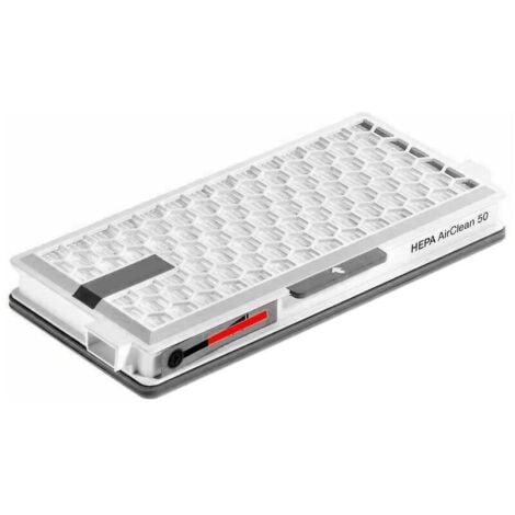 LUCKY-88 Filtro Hepa per Miele Sfha 50 Filtro Hepa Airclean Accessori